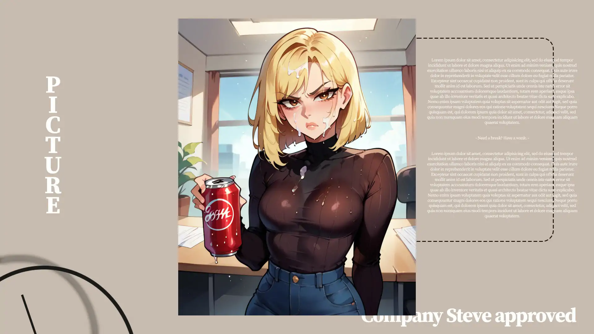 图片[2]-7914【亚洲SLG/AI汉化】史蒂夫公司 Company Steve 0.7 AI汉化版【PC+安卓/0.99G/更新】-ACG俱乐部 - 各类游戏免费下载