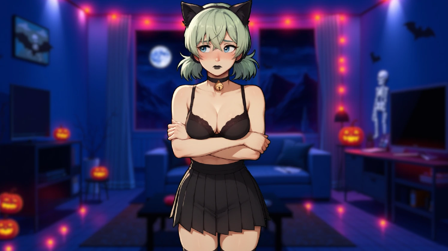 图片[3]-8782【日系SLG/AI汉化/NTR】我们相遇的那晚 The Night We Met 1.0 AI汉化版【PC+安卓/3.8G/更新】-ACG俱乐部 - 各类游戏免费下载