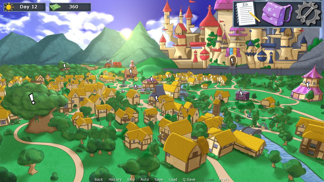 图片[2]-8506[欧美SLG/小马宝莉同人]友情与利益 1 Friendship with Benefits 1第一部 v1.2 汉化完结版[PC+安卓]+作弊码-ACG俱乐部 - 各类游戏免费下载