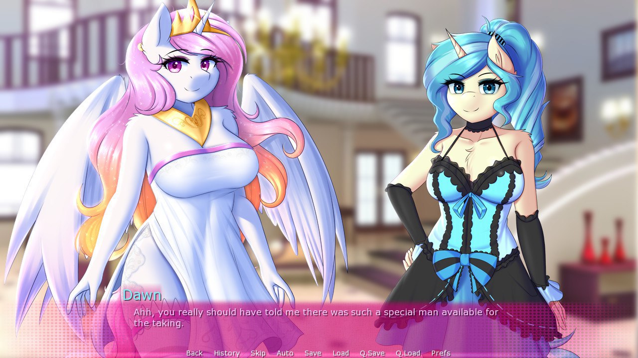 图片[4]-8506[欧美SLG/小马宝莉同人]友情与利益 1 Friendship with Benefits 1第一部 v1.2 汉化完结版[PC+安卓]+作弊码-ACG俱乐部 - 各类游戏免费下载