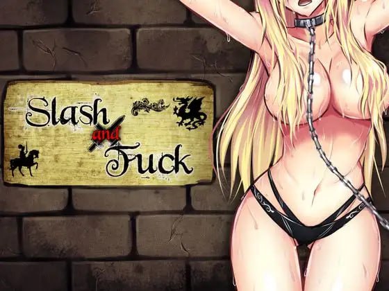 图片[1]-8740【回合RPG/调教】Slash & Fuck Ver1.19 AI汉化【1GB-ACG俱乐部 - 各类游戏免费下载