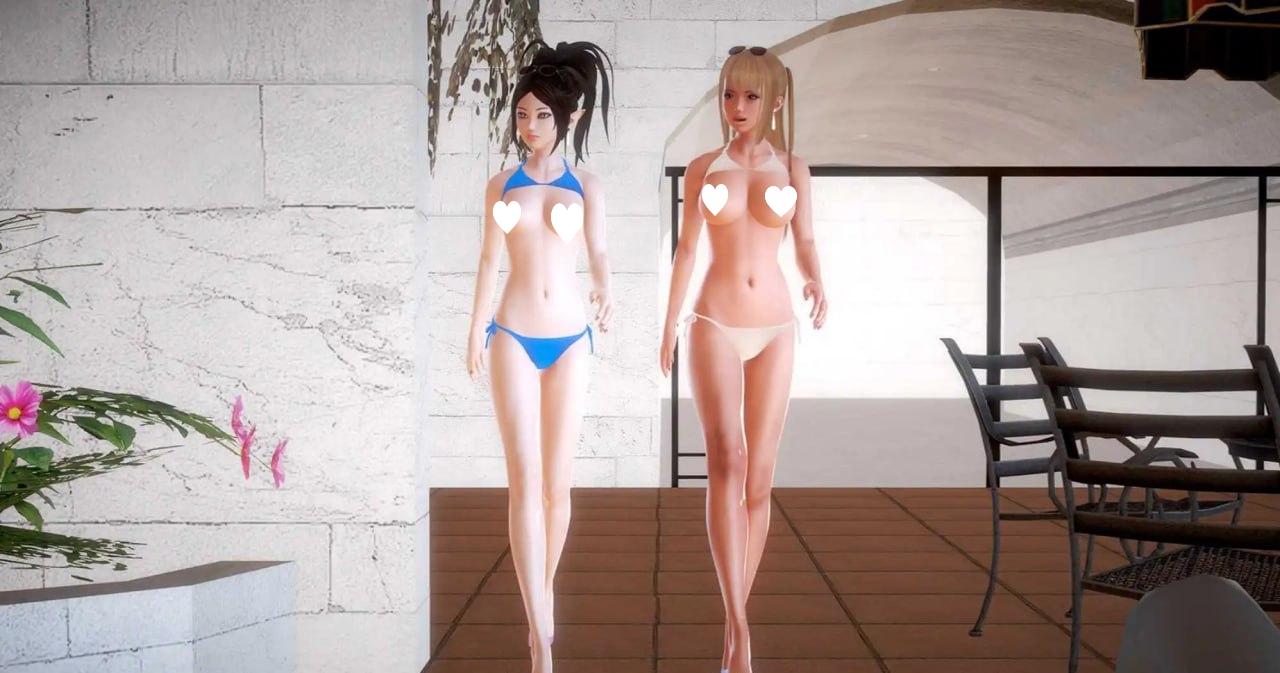 图片[3]-8790【亚洲风SLG/动态/3C】虚拟的爱情（A Virtual Love）v1.0完结 汉化中文[PC+安卓]-ACG俱乐部 - 各类游戏免费下载