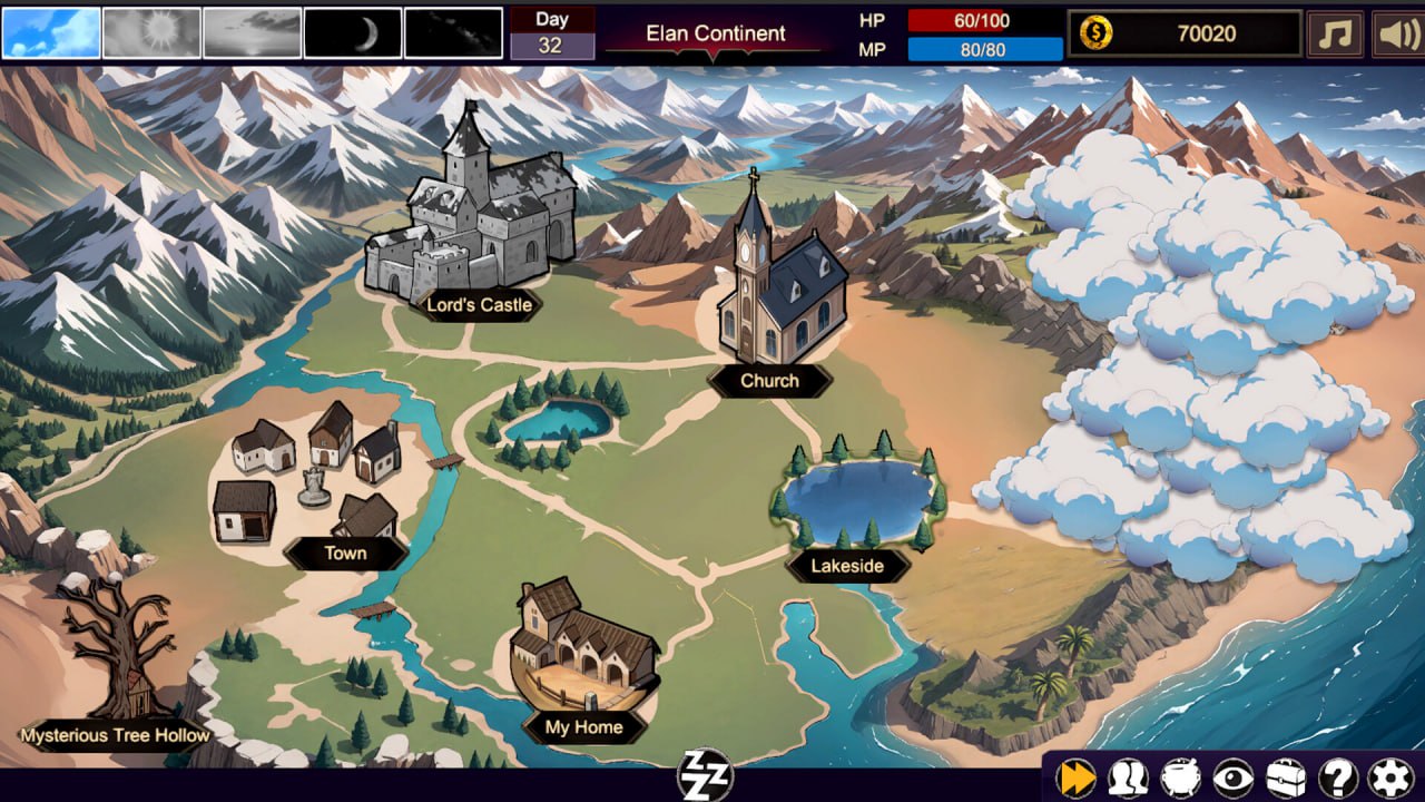 图片[3]-8242[SLG/模拟经营]幽灵世界的故事 Tales of the Phantom World STEAM官方中文（简+繁）[PC+安卓盖世]-ACG俱乐部 - 各类游戏免费下载