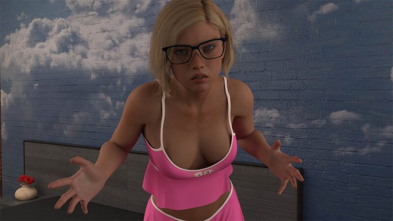 8318[欧美SLG]珍的困境 Jen's Dilemma Ch.2 v7 Public 第二部 汉化完结版 PC+安卓-ACG俱乐部 - 各类游戏免费下载