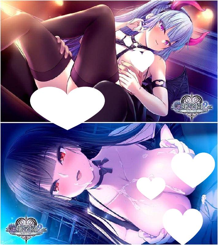 图片[3]-7719[ADV/汉化]艶嬢学園2 ～熾天使たちの花園～+全CG存档-ACG俱乐部 - 各类游戏免费下载