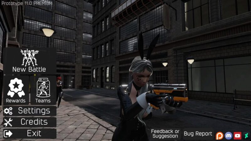 8756[射击FPS/3D作品/全动态] 束缚角斗场 束缚竞技场 Bondage Arena v18.0 官方中文版 [10.80G]-ACG俱乐部 - 各类游戏免费下载