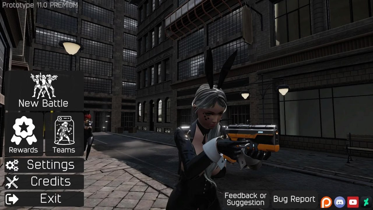 图片[1]-8756[射击FPS/3D作品/全动态] 束缚角斗场 束缚竞技场 Bondage Arena v18.0 官方中文版 [10.80G]-ACG俱乐部 - 各类游戏免费下载