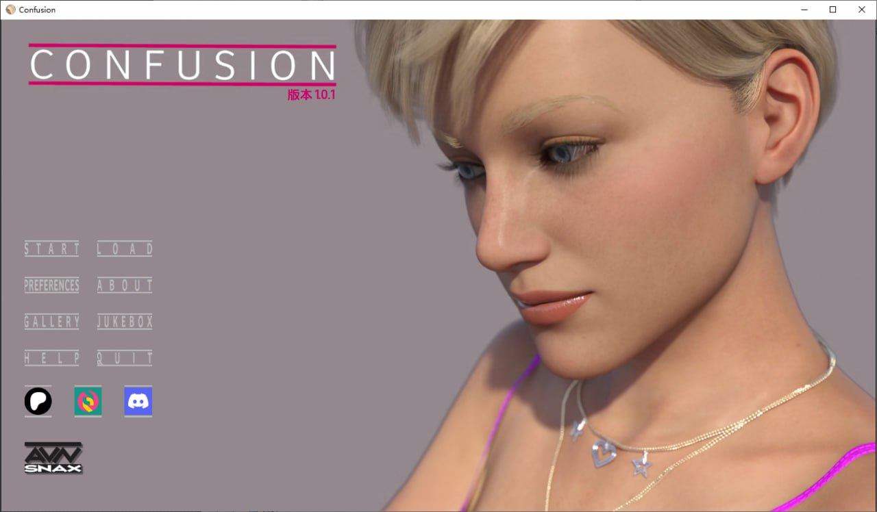 图片[1]-8665[欧美SLG]困惑 Confusion v1.0.1 PC+安卓AI汉化完结版-ACG俱乐部 - 各类游戏免费下载