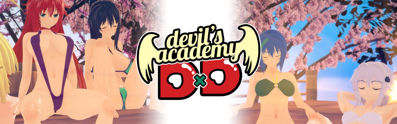 图片[2]-8159[日系SLG/后宫/动态]恶魔学院 Devil's Academy DxD v0.72 官方中文版 [PC+安卓]-ACG俱乐部 - 各类游戏免费下载
