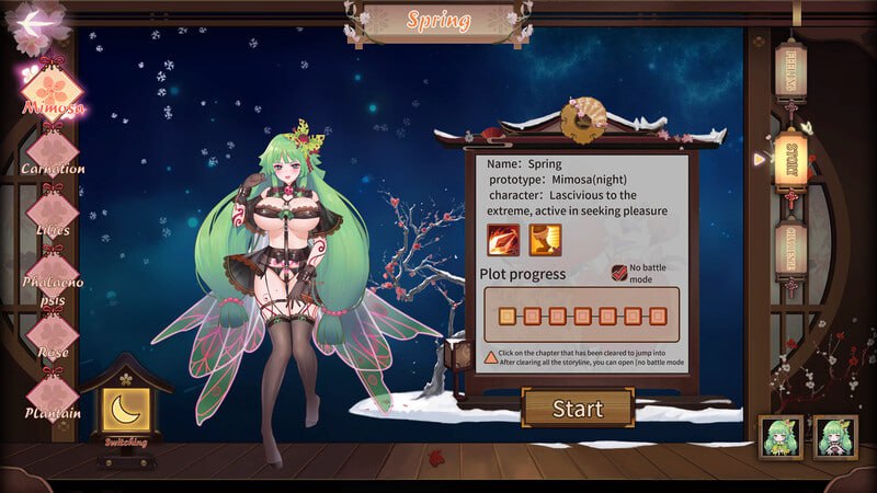 图片[4]-7986[休闲SLG/动态]花妖物语 Flower girl 1+2合集+全DLC steam官中步兵[PC+安卓盖世]-ACG俱乐部 - 各类游戏免费下载