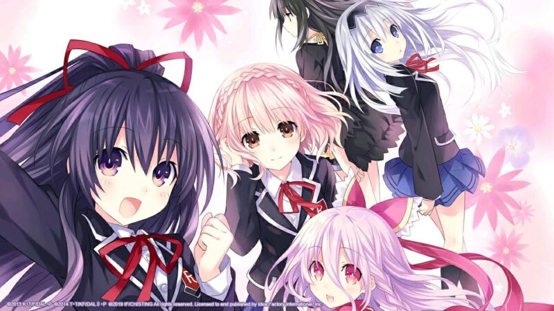 8288[ADV/官中全年龄]约会大作战 凛绪轮回＋凛祢乌托邦＋或守装置 +约会大作战：莲反乌托邦-ACG俱乐部 - 各类游戏免费下载