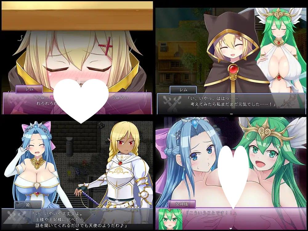 图片[4]-8877[精品RPG/转生/后宫/无码]关于我转生变成兽人这档事 転生したら巨根オークだった件。 v1.0.5 官中[PC+安卓joi]-ACG俱乐部 - 各类游戏免费下载