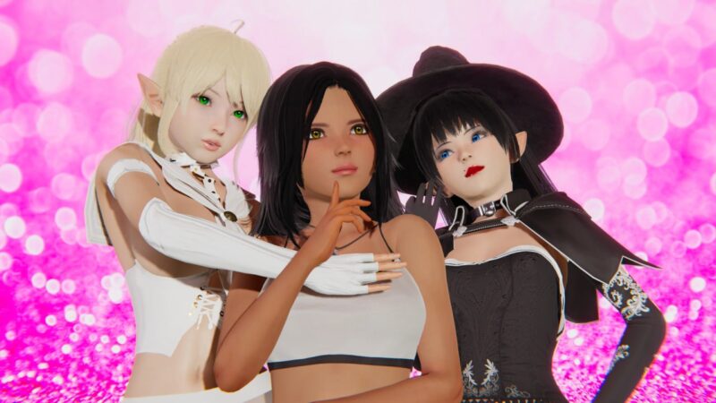 8484[亚洲风SLG] 旧职业 Old Profession v1.0 汉化完结版 PC+安卓-ACG俱乐部 - 各类游戏免费下载