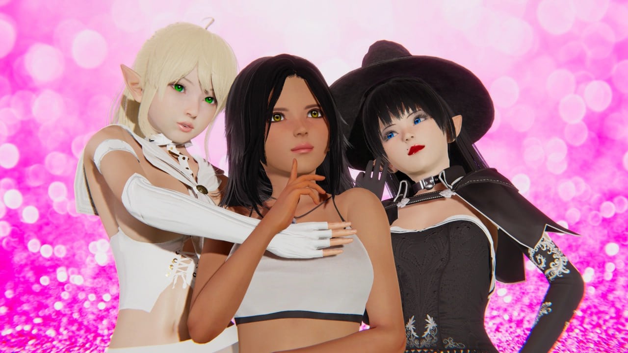 图片[1]-8484[亚洲风SLG] 旧职业 Old Profession v1.0 汉化完结版 PC+安卓-ACG俱乐部 - 各类游戏免费下载