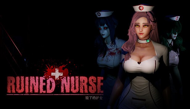 图片[1]-8589[3D/逃脱]毁灭护士 Ruined Nurse 官方中文版-ACG俱乐部 - 各类游戏免费下载