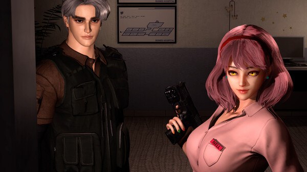 图片[3]-8589[3D/逃脱]毁灭护士 Ruined Nurse 官方中文版-ACG俱乐部 - 各类游戏免费下载