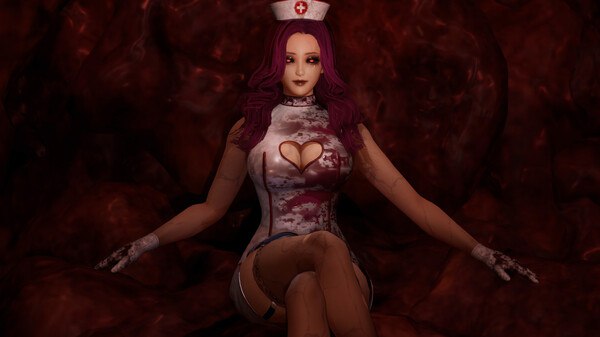 图片[4]-8589[3D/逃脱]毁灭护士 Ruined Nurse 官方中文版-ACG俱乐部 - 各类游戏免费下载