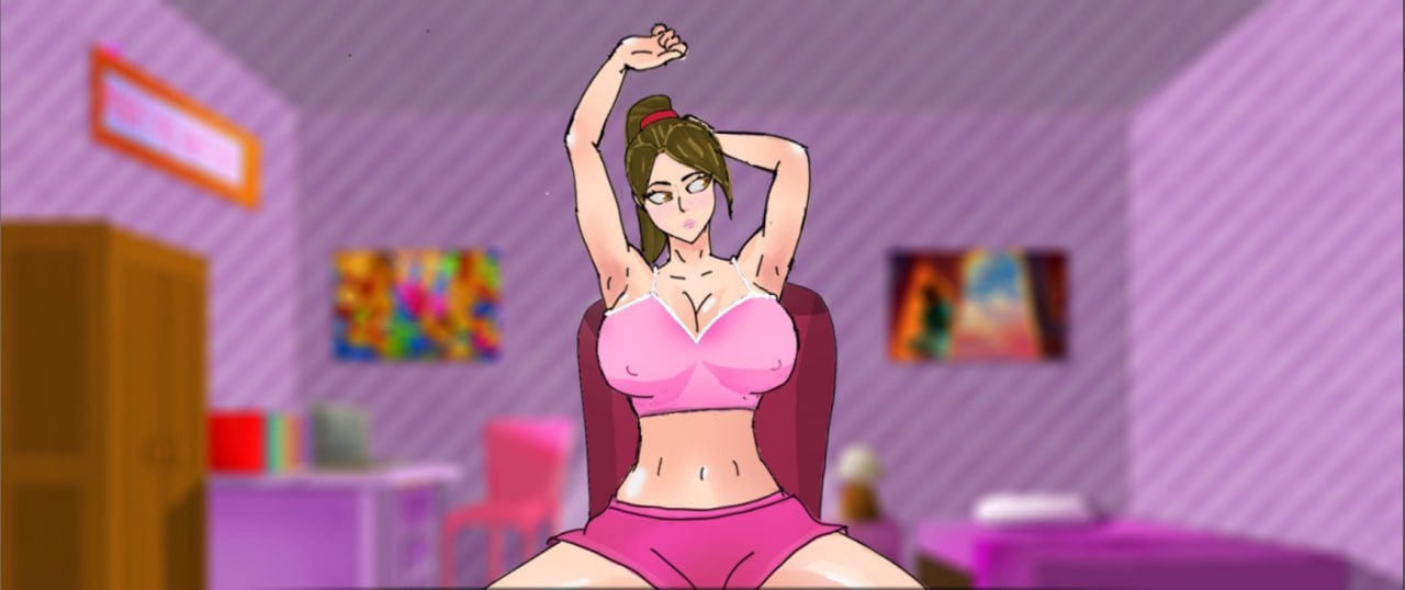 图片[2]-8725[欧美SLG/动态]艾米的狂喜 AmyEcstasy 汉化版[PC+安卓]-ACG俱乐部 - 各类游戏免费下载