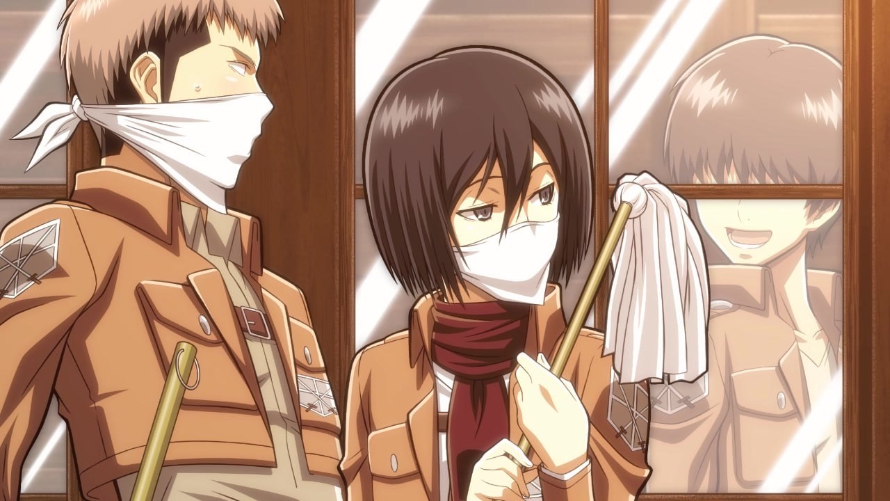 图片[2]-8369[SLG/NTR/同人/堕落/动态]进鸡的巨人~三笠的口活训练 KIRSCH VIRCH 进击的巨人 三笠的特殊训练 Ver1.20 AI汉化版 [PC+安卓盖世]-ACG俱乐部 - 各类游戏免费下载