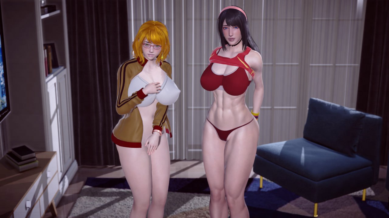 图片[4]-7974[亚洲风SLG]没有后宫，只有牛头人 No Harem Just NTR Ep.2A 官方中文版 [PC+安卓]-ACG俱乐部 - 各类游戏免费下载