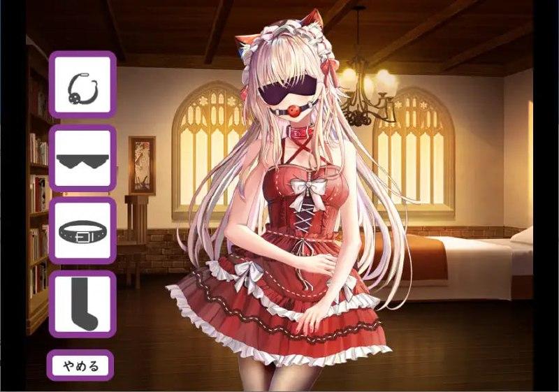 图片[3]-8883[RPG/妹妹/紧缚/调教]兄妹危险的红线 赤い紐と兄妹のパラフィリア GPT3.5汉化[PC+安卓mtool]-ACG俱乐部 - 各类游戏免费下载