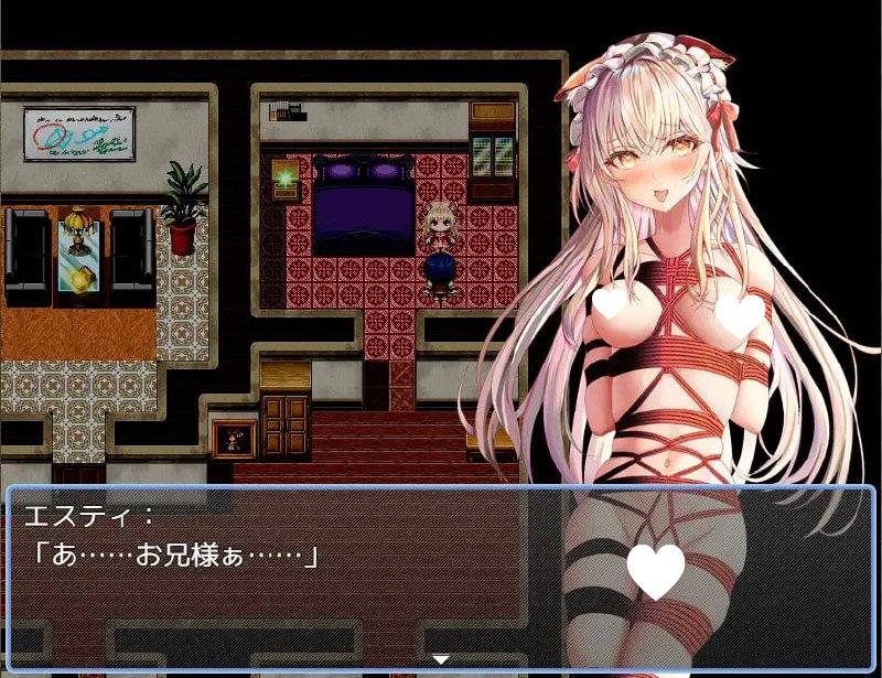 图片[4]-8883[RPG/妹妹/紧缚/调教]兄妹危险的红线 赤い紐と兄妹のパラフィリア GPT3.5汉化[PC+安卓mtool]-ACG俱乐部 - 各类游戏免费下载