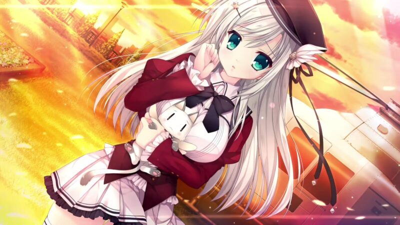 8377[ADV/汉化]春音Alice＊Gram 春音アリス＊グラム+全CG存档-ACG俱乐部 - 各类游戏免费下载