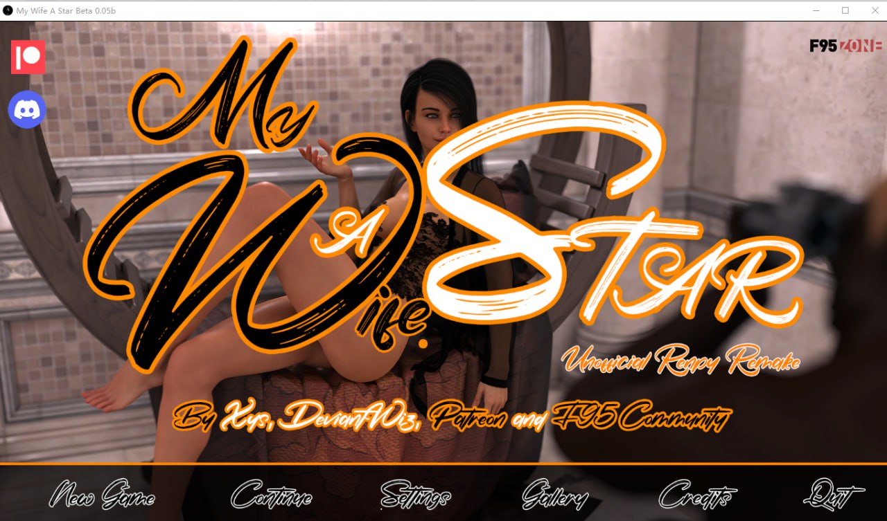 图片[2]-7923[欧美SLG]我的老婆是大明星 My Wife’s A Star v0.05b PC+安卓汉化版-ACG俱乐部 - 各类游戏免费下载