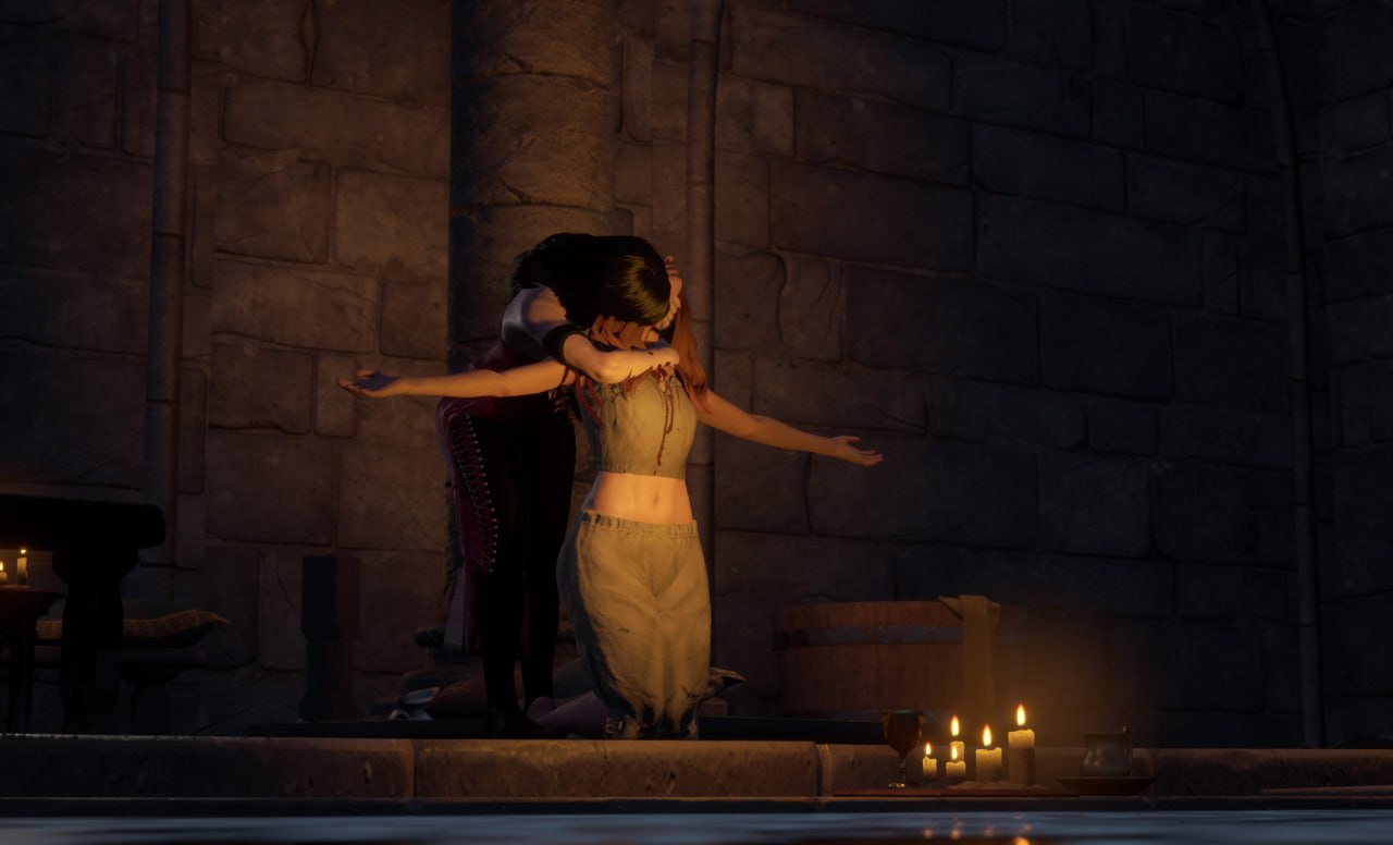 图片[2]-7898[3D/动作/开放世界]血族迷情 卡利斯卡 Kalyskah v0.25.9 STEAM汉化版-ACG俱乐部 - 各类游戏免费下载