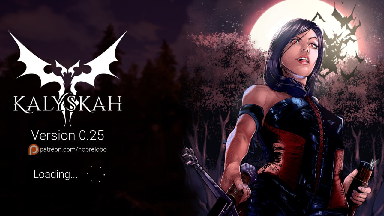 图片[4]-7898[3D/动作/开放世界]血族迷情 卡利斯卡 Kalyskah v0.25.9 STEAM汉化版-ACG俱乐部 - 各类游戏免费下载