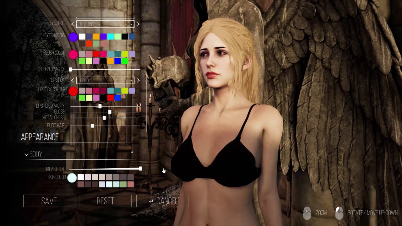 图片[3]-7898[3D/动作/开放世界]血族迷情 卡利斯卡 Kalyskah v0.25.9 STEAM汉化版-ACG俱乐部 - 各类游戏免费下载