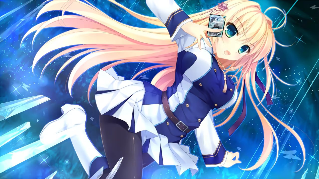 图片[1]-8373[ADV/汉化]爱莉娅嘉年华FD-花绽晴空 / 爱丽娅的明日盛典！Flowering Sky[PC+安卓kr]+全CG存档-ACG俱乐部 - 各类游戏免费下载