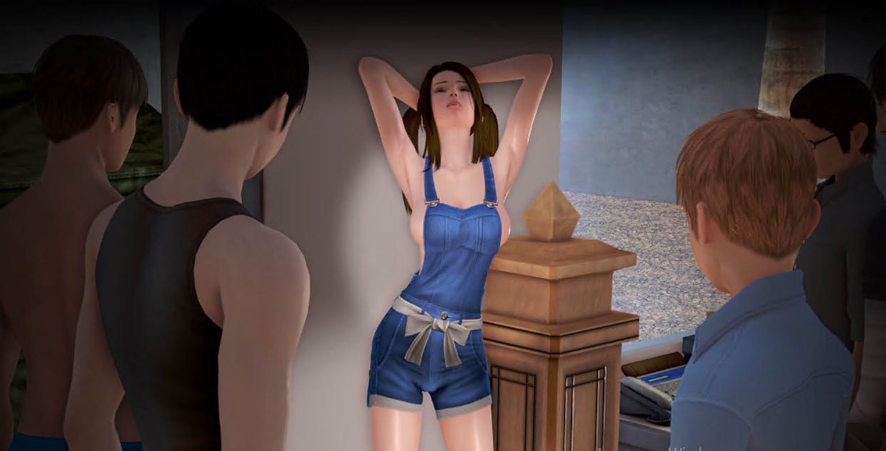 图片[1]-8332【欧美SLG/女主】欲望的抉择 Project SAGE Act1v0.19d 精翻汉化版[PC+安卓joi]-ACG俱乐部 - 各类游戏免费下载