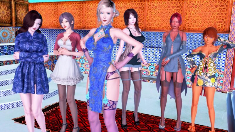 8417[亚洲风SLG/动态]末世废土 王爵 国王陛下 Lord King v1.6 汉化完结版 PC+安卓-ACG俱乐部 - 各类游戏免费下载