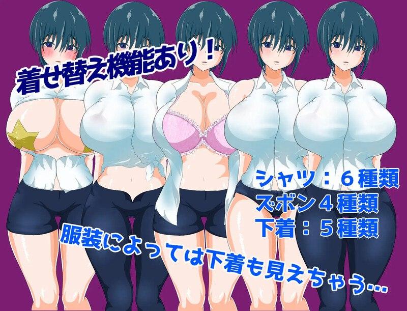 图片[4]-8582[回合RPG/阿黑颜/NTL]万事屋老板与「NTR」委托（何でも屋さんと「寝取り」依頼） 内嵌AI汉化版+作弊码 [ PC+安卓1.10G]-ACG俱乐部 - 各类游戏免费下载