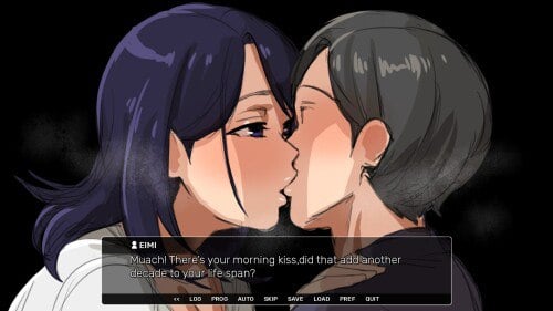 图片[3]-8414【日系SLG/AI汉化/熟女】埃米斯NTS生活 Eimis NTS Life 0.1 AI汉化版【PC+安卓/0.78G】-ACG俱乐部 - 各类游戏免费下载