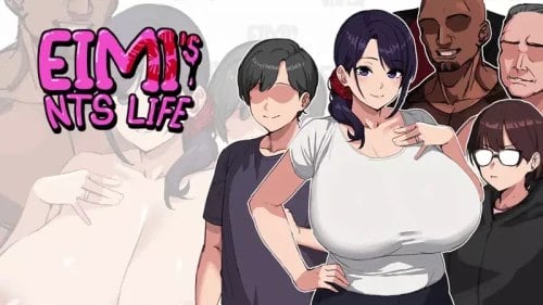 8414【日系SLG/AI汉化/熟女】埃米斯NTS生活 Eimis NTS Life 0.1 AI汉化版【PC+安卓/0.78G】-ACG俱乐部 - 各类游戏免费下载
