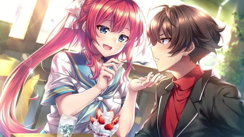 8368[ADV/动态/海豹社]甜蜜夏日+ アマナツ＋ 官方中文版[PC+安卓+iOS]+全CG存档+特典-ACG俱乐部 - 各类游戏免费下载