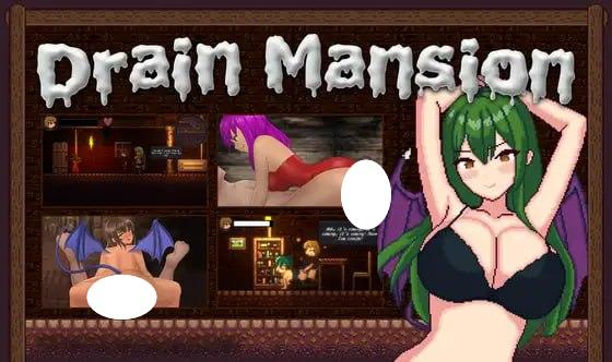 图片[1]-7744[ACT/像素动态] 排水宅邸 Drain Mansion v2.0.4 官中 [PC+安卓]-ACG俱乐部 - 各类游戏免费下载