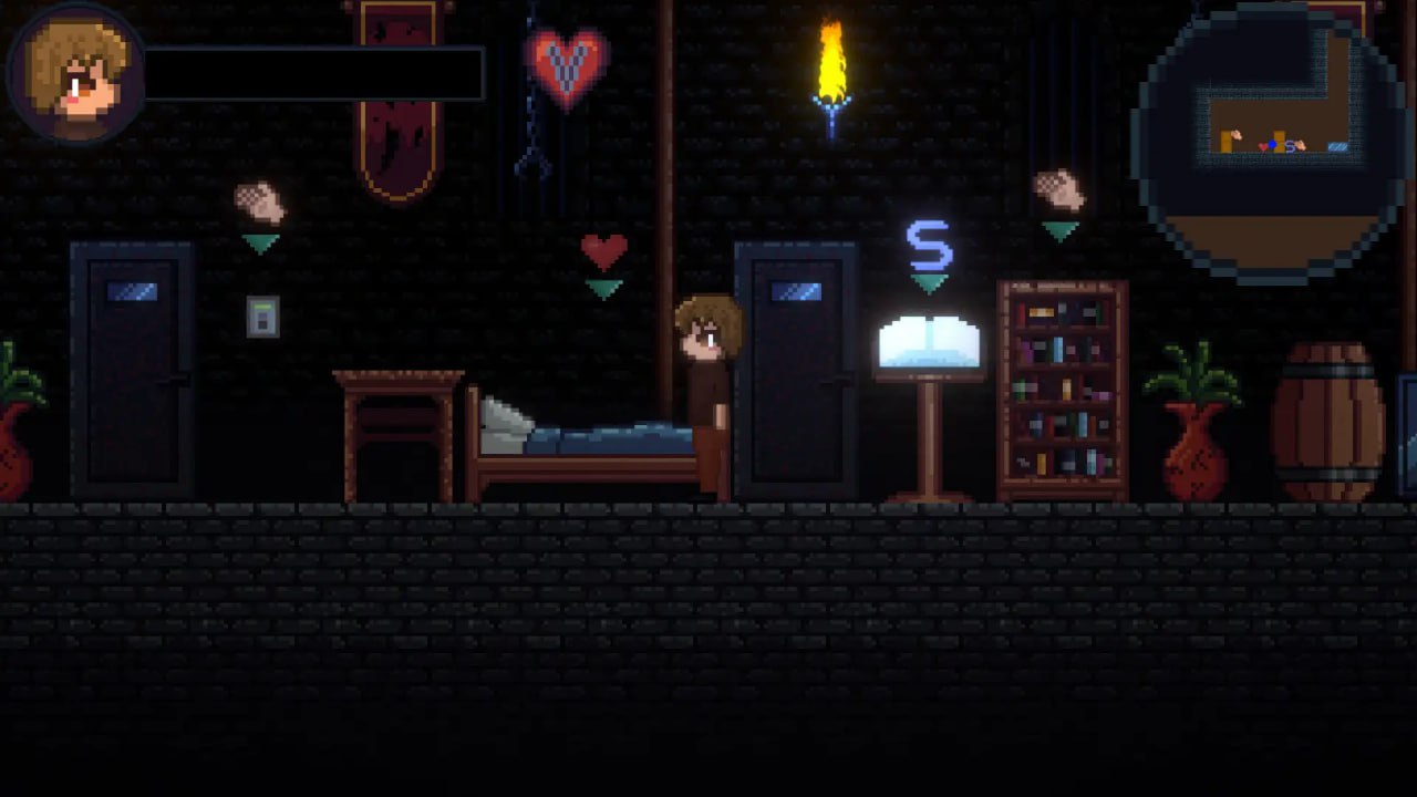 图片[2]-7744[ACT/像素动态] 排水宅邸 Drain Mansion v2.0.4 官中 [PC+安卓]-ACG俱乐部 - 各类游戏免费下载