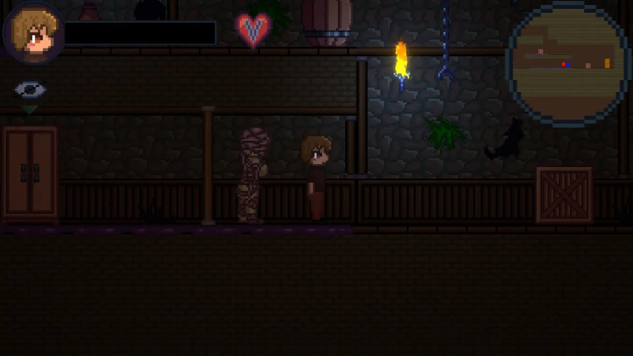 图片[3]-7744[ACT/像素动态] 排水宅邸 Drain Mansion v2.0.4 官中 [PC+安卓]-ACG俱乐部 - 各类游戏免费下载