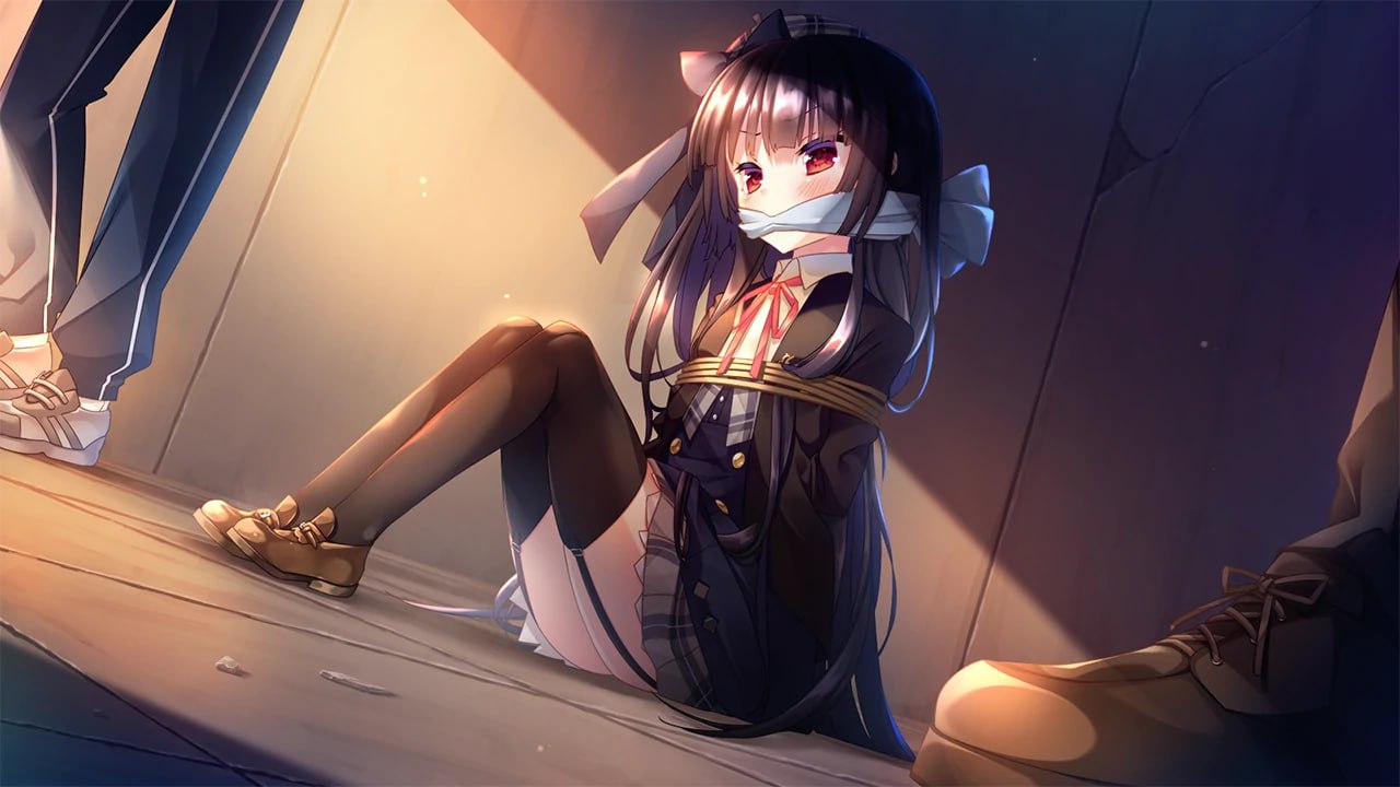 图片[2]-8099[ADV/纯爱]我家大小姐不懂妖怪的常识 Uchi no Aruji wa Youkai no Joushiki o Shiranai うちの主は妖怪の常識を知らない 汉化-ACG俱乐部 - 各类游戏免费下载