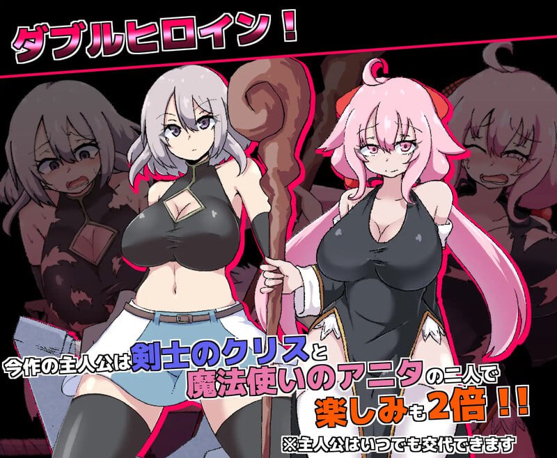 图片[3]-7747[RPG/卡牌] 柔语的魔塔 戦闘エロRPG～淫欲ノ魔塔～ v1.3.1 Steam官方中文版[PC+安卓]-ACG俱乐部 - 各类游戏免费下载