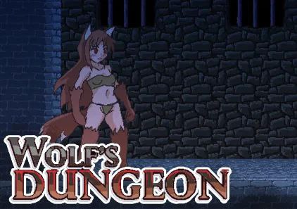 8146[ACT/像素动态]狼娘的地牢 / Wolf's Dungeon[PC+安卓盖世]日文-ACG俱乐部 - 各类游戏免费下载