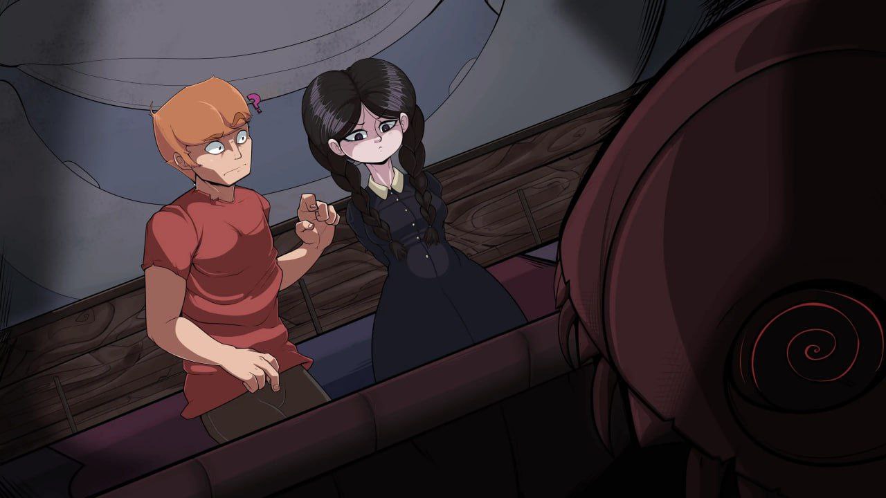 图片[4]-8584[欧美SLG]恐怖屋 阴森的房子 Creepy House Ver0.9.2.H 汉化版 PC+安卓-ACG俱乐部 - 各类游戏免费下载