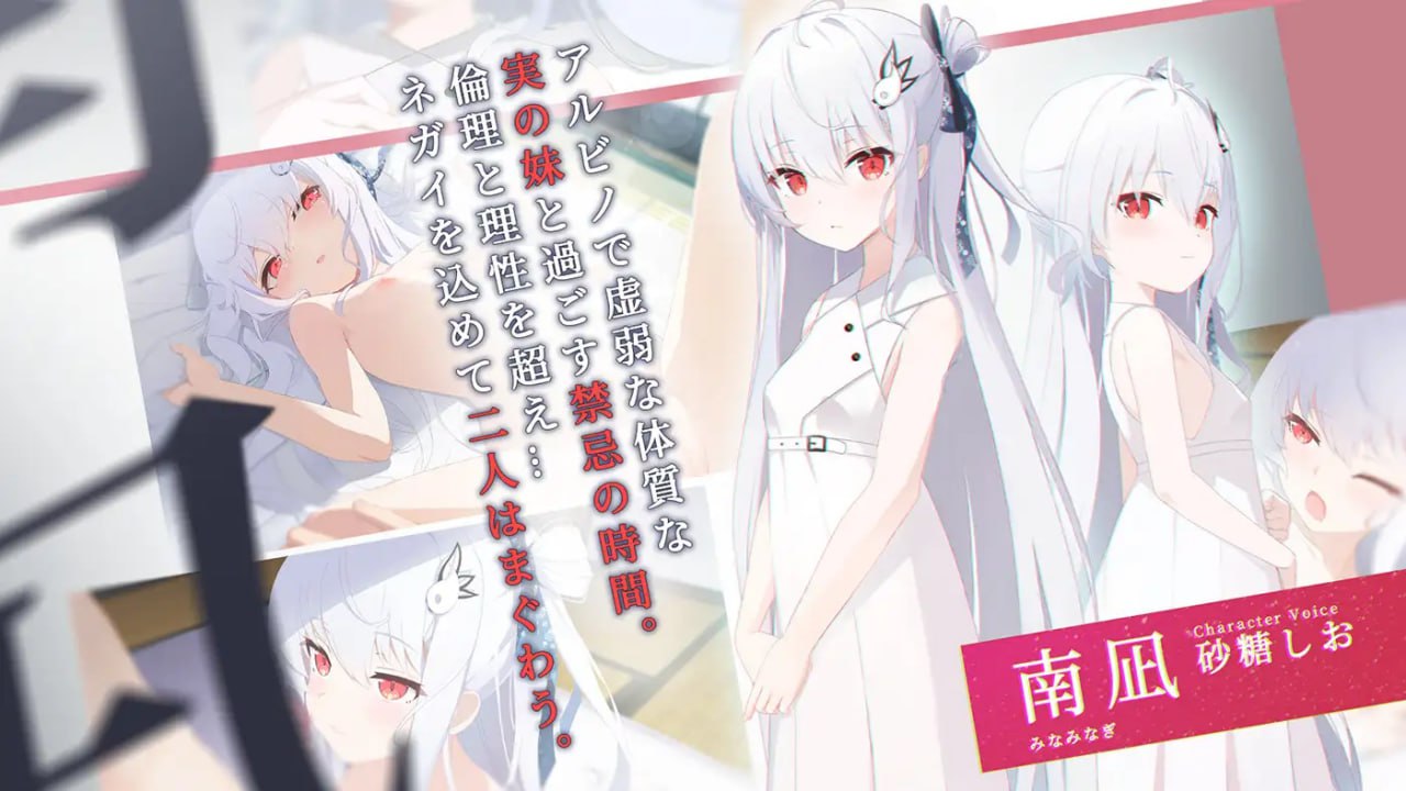 图片[2]-7729[ADV/纯爱] 只愿 カタネガイ v1.0.1 精翻汉化-ACG俱乐部 - 各类游戏免费下载