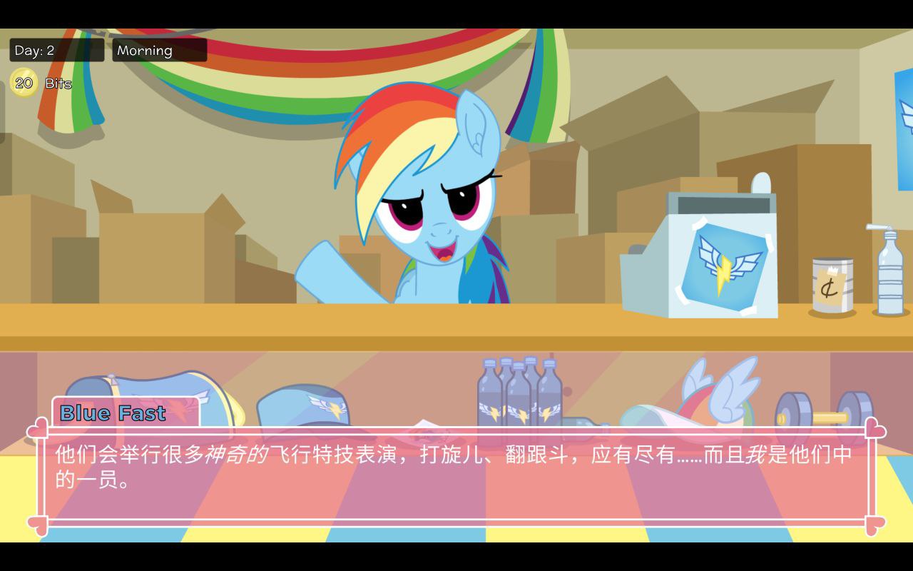 图片[4]-7790[欧美ADV/福瑞/小马宝莉同人] pony waifu sim alpha 0.6.2.2 官中 [PC+安卓]-ACG俱乐部 - 各类游戏免费下载