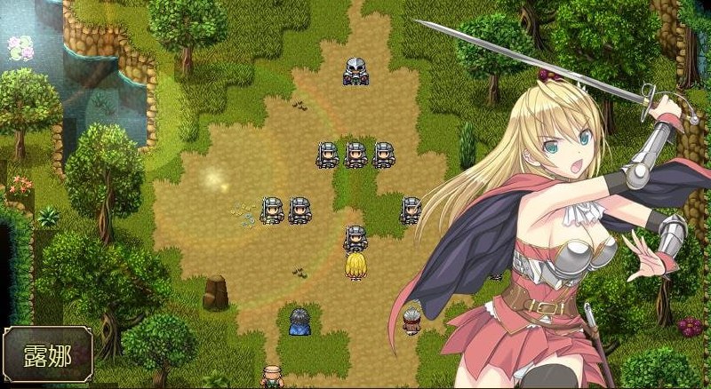 图片[2]-7879[精品RPG/凌辱/调教]奴隶之剑 Slave’s Sword 1＋2 合集版 官中步兵 全CV [PC+安卓]-ACG俱乐部 - 各类游戏免费下载