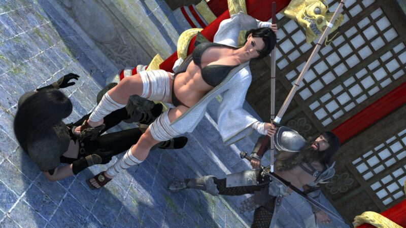 7925[欧美SLG]龙珠 Dragon Orbs 2 v0.2 第二部 汉化版 PC+安卓-ACG俱乐部 - 各类游戏免费下载