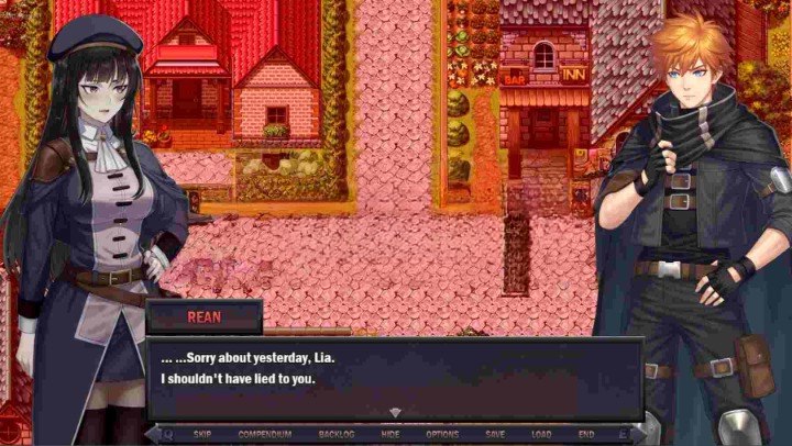 图片[2]-7852[日式RPG/NTR] 莉奥拉的尊严代价 Liora’s Price of Dignity V0.3 AI汉化步兵版+MOD [1.20G][PC+安卓mtool]-ACG俱乐部 - 各类游戏免费下载